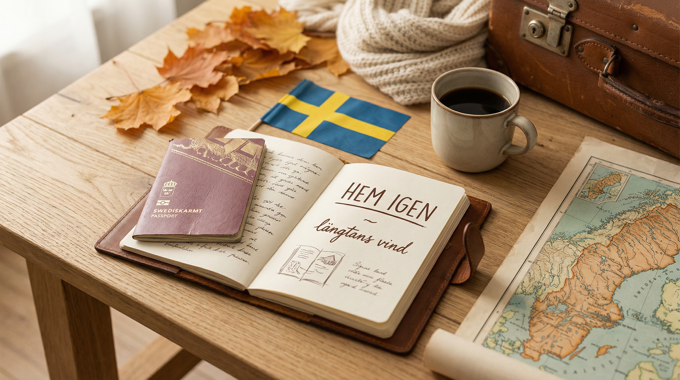 5 saker jag önskar att jag visste innan jag flyttade hem till Sverige