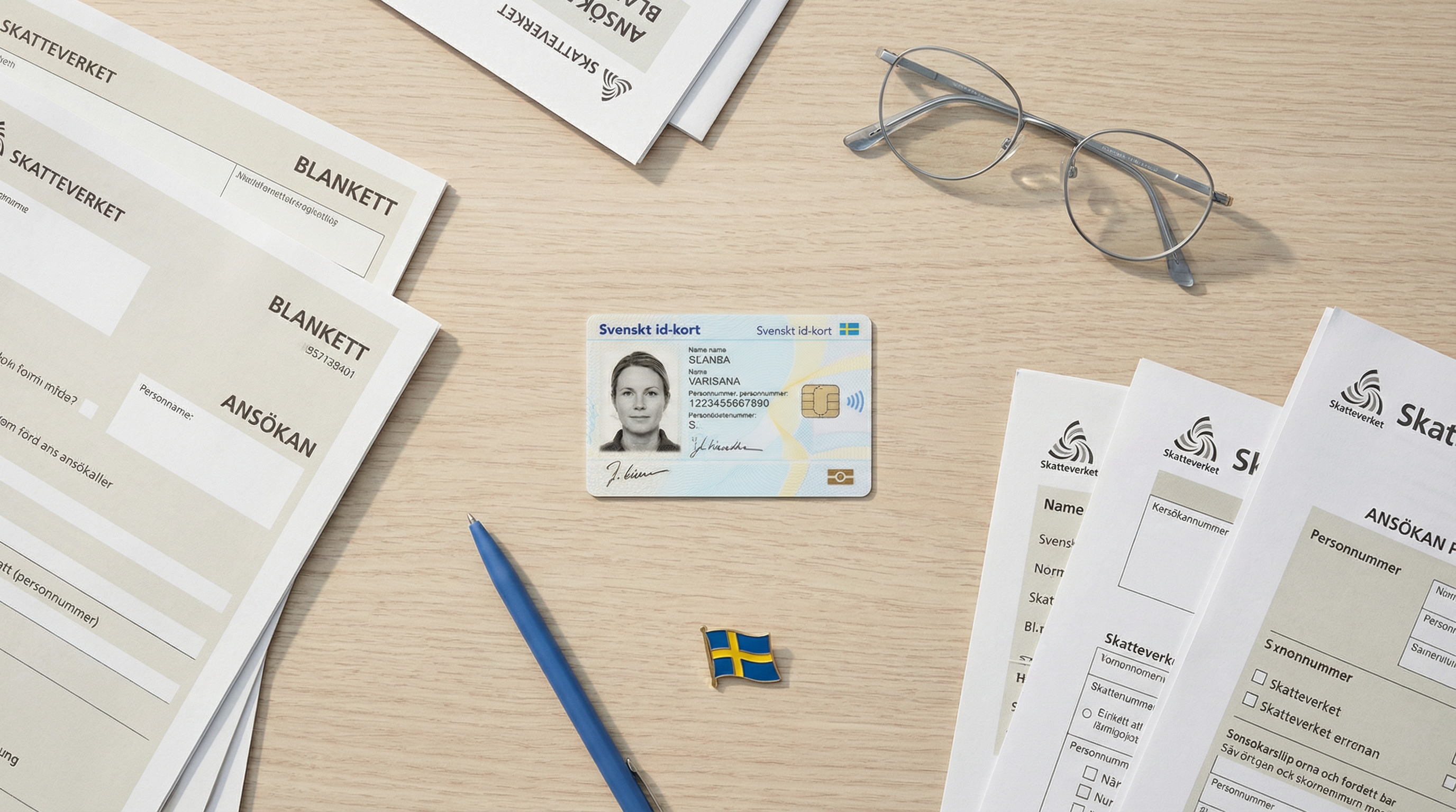 Varför ditt svenska personnummer inte fungerar direkt när du flyttar hem